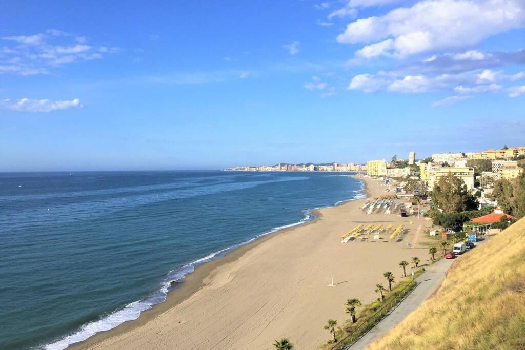 Sun&Life Boga Boga Apartment Fuengirola Ngoại thất bức ảnh