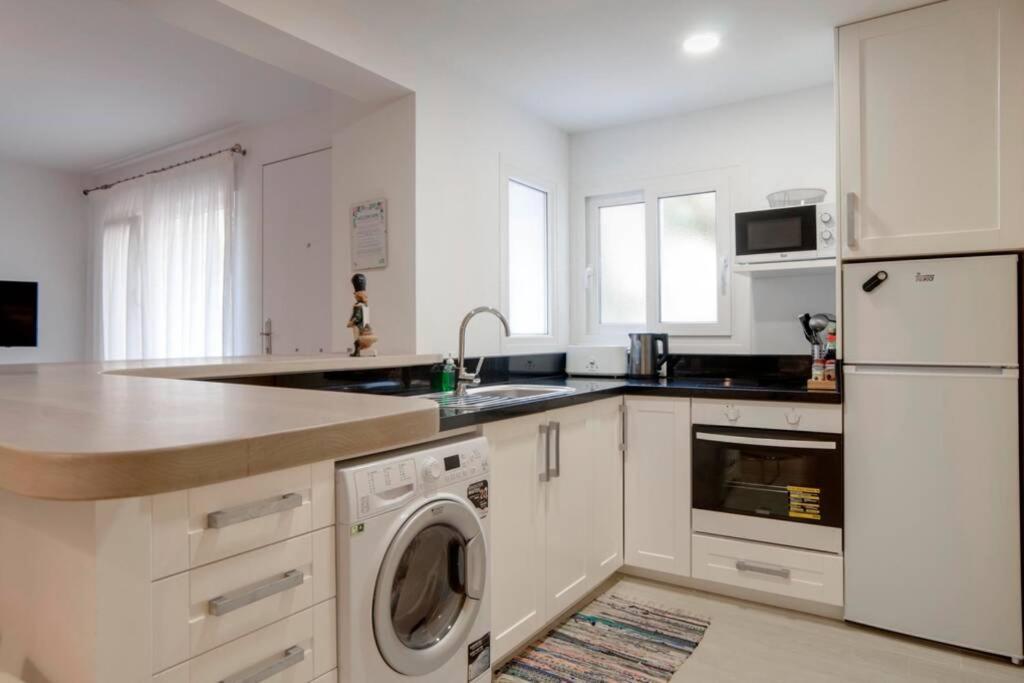 Sun&Life Boga Boga Apartment Fuengirola Ngoại thất bức ảnh