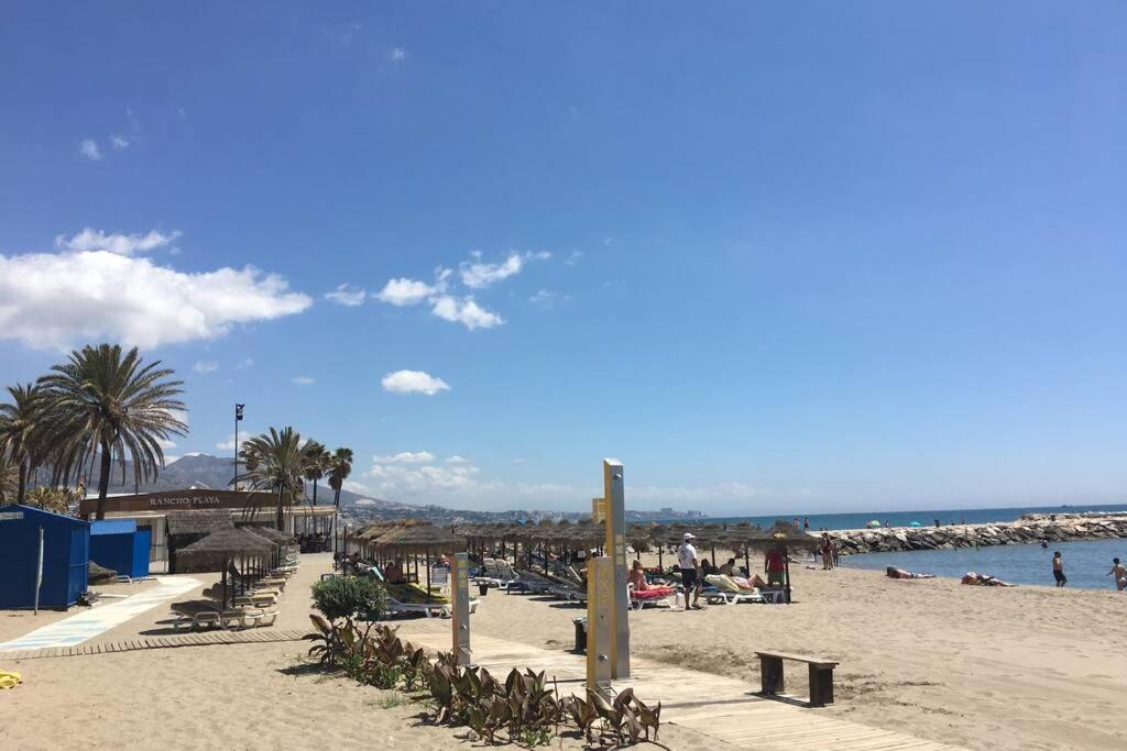 Sun&Life Boga Boga Apartment Fuengirola Ngoại thất bức ảnh
