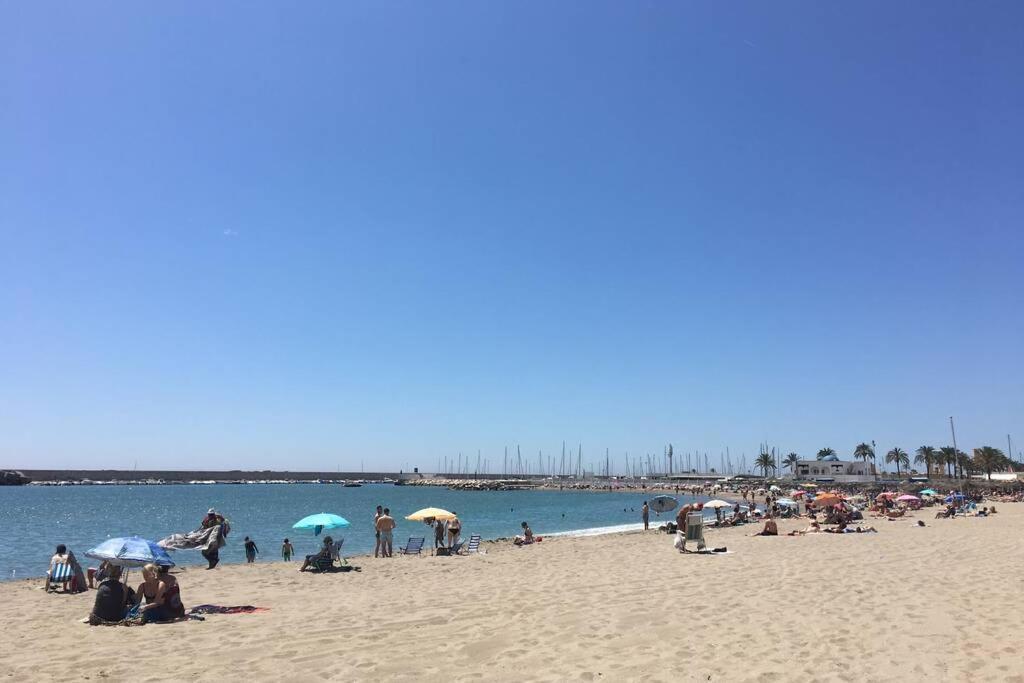 Sun&Life Boga Boga Apartment Fuengirola Ngoại thất bức ảnh